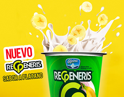 Yogurt Regeneris - Nueva Presentación