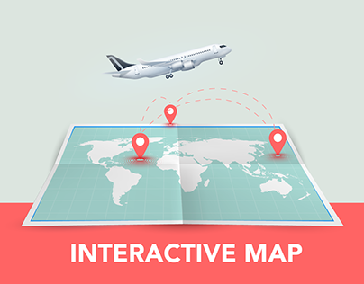 Interactive Destination Map