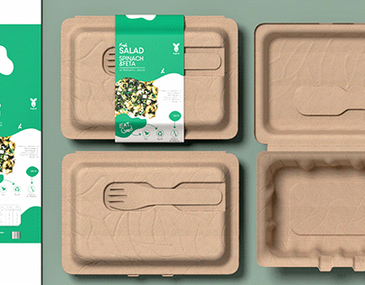 Vegood Sustainable Food Container