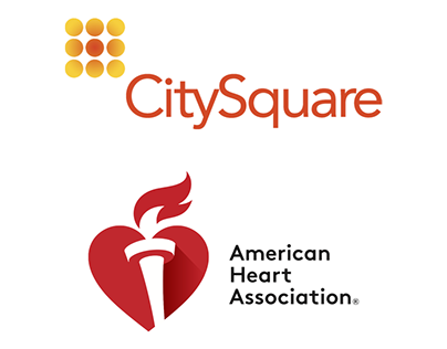 CitySquare x American Heart Assocation