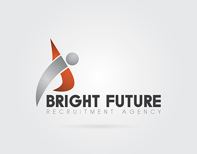 Bright Future Logo Design