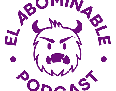 Propuesta de Identidad visual - El Abominable Podcast