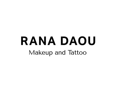 Rana Daou - Logo Design