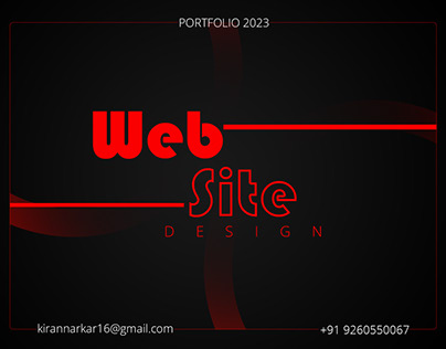 Web Site Design