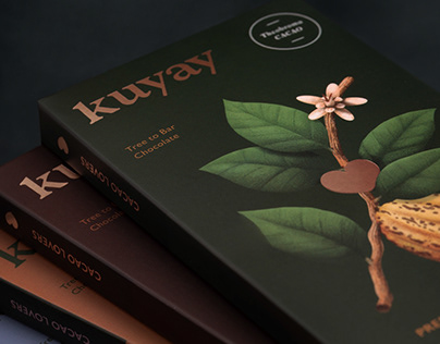 KUYAY · Cacao Lovers