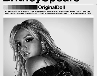 Britney Spears - Original Doll