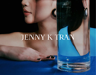 JENNY K TRAN Brand Experience & Identity Design