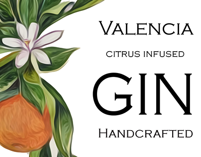 Valencia Gin