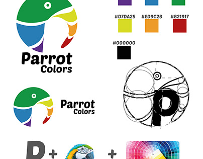 Diseño propuesta de logo (imagotipo)