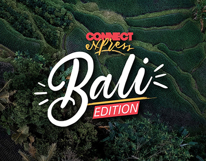 Connect - Bali