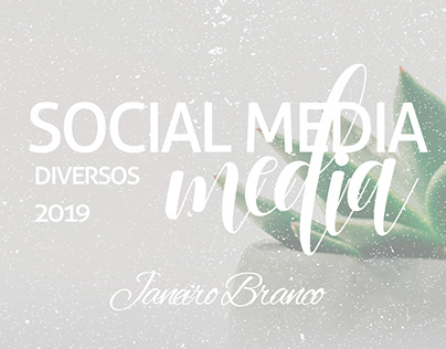 Social Media Janeiro Branco