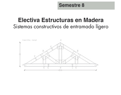 Informe Cerchas_TALLER ESTRUCTURAS EN MADERA