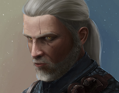 Geraltof Rivia | The Witcher