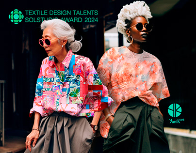 Project thumbnail - Textile Design Talents SOLSTUDIO AWARD 2024 competition