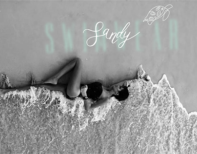 Sandy|Swimwear