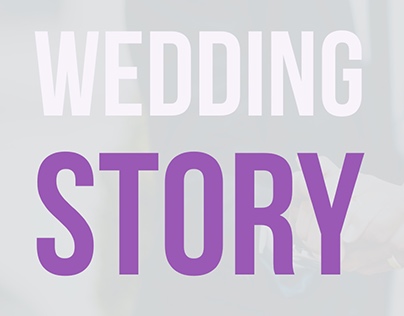 Wedding Story Video