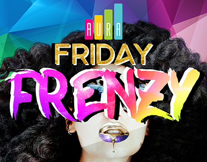 Club Aura - Friday Frenzy