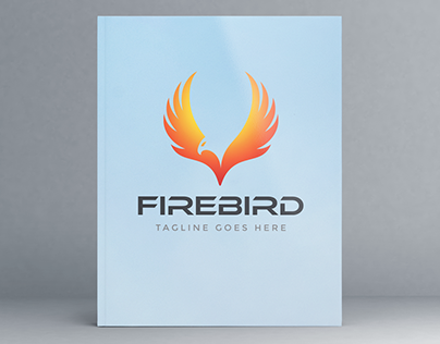 Firebird Logo Design