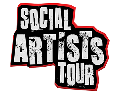 Social Artists Tour.