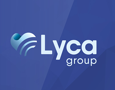Lyca Group // Rebranding