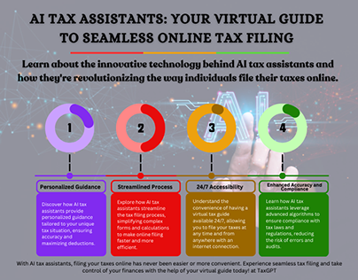 Your Virtual Guide to Seamless Online Tax Filing