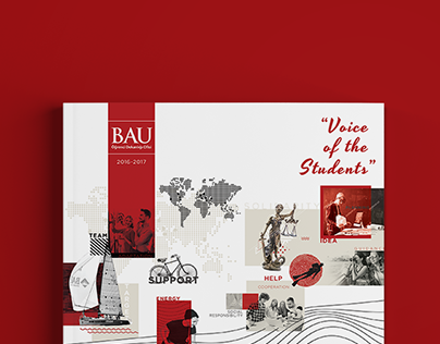 Catalogue Design. | BAU