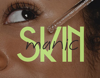 Branding Design X Skin Manic