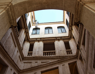 Rome: Urban Geometry