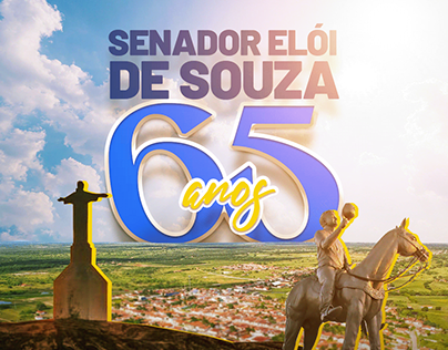 Emancipação Política: Senador Elói de Souza-RN