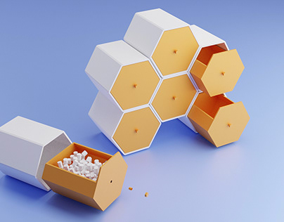 hexagon toolbox