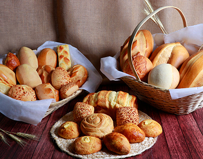 Panadería y pastelería