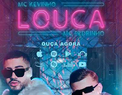 Instagram Stories | LOUCA - MC Kevinho e MC Pedrinho