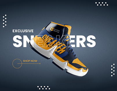 Exclusive Sneakers Design
