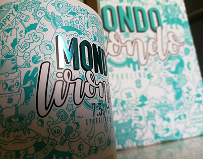 Mondo Lirondo - Illustration Design