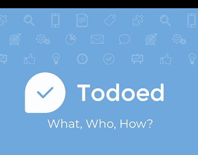 Todoed - Chrome Extension Use Cases