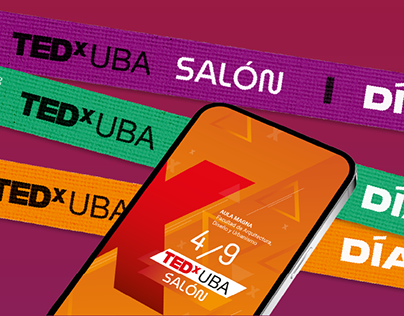 TEDxUba | Salón 2019