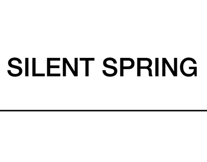 Silent Spring Logos