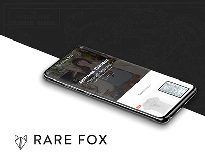 Rare Fox