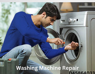Washing Machine Repair Dubai