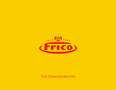 Frico Cheese Activation KSA
