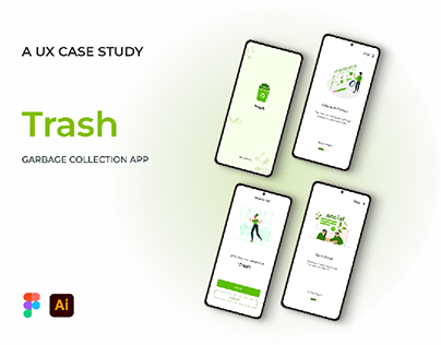 Trash - Garbage collection & Management App