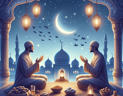 Ramadan mubrak