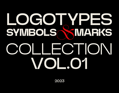 LOGOTYPES, SYMBOLS & MARK - COLLECTION I