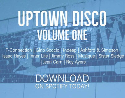 Uptown Disco Volume One