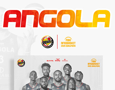 Flyers basquetebol / FAB / Angola - Afrobasket