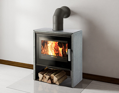 Haas+Sohn Fireplaces and Pellet Stoves