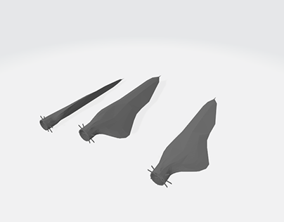 propeller blades