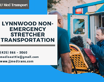 Non-Emergency Stretcher Transportation