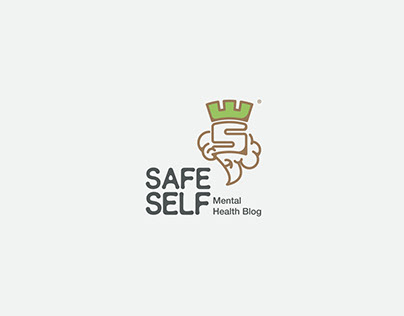 Safe Self |Mental Health blog logo