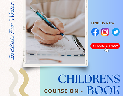 Best Courses On Children Book Writing | Enroll Now